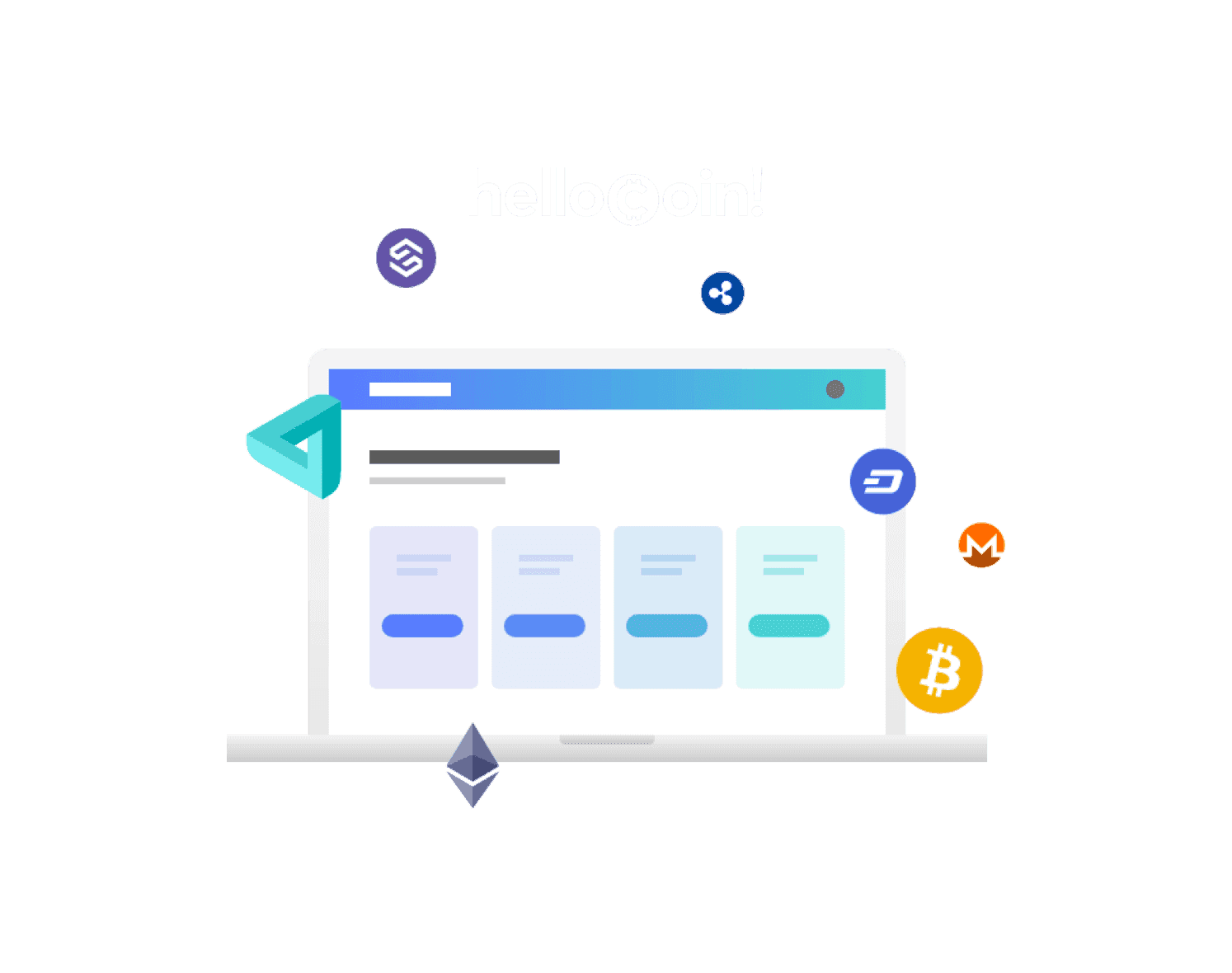 Hellocoin reference image