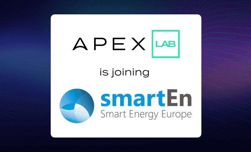 Apex Lab joins smartEn: powering net-zero transition together featured image